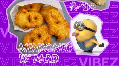 Kupiłem Minionki Ziemniaczane z McDonald’s. Fatalniejszych frytek nie było?