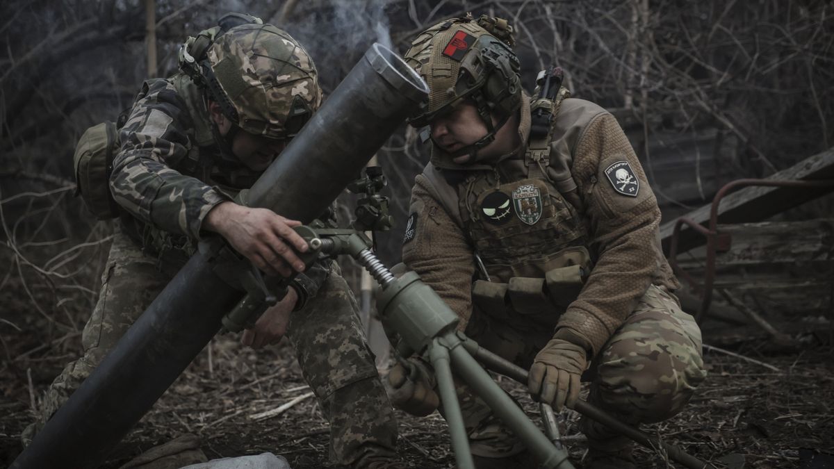 Duński ekspert: Ukraina broni nie tylko siebie, ale też Europy