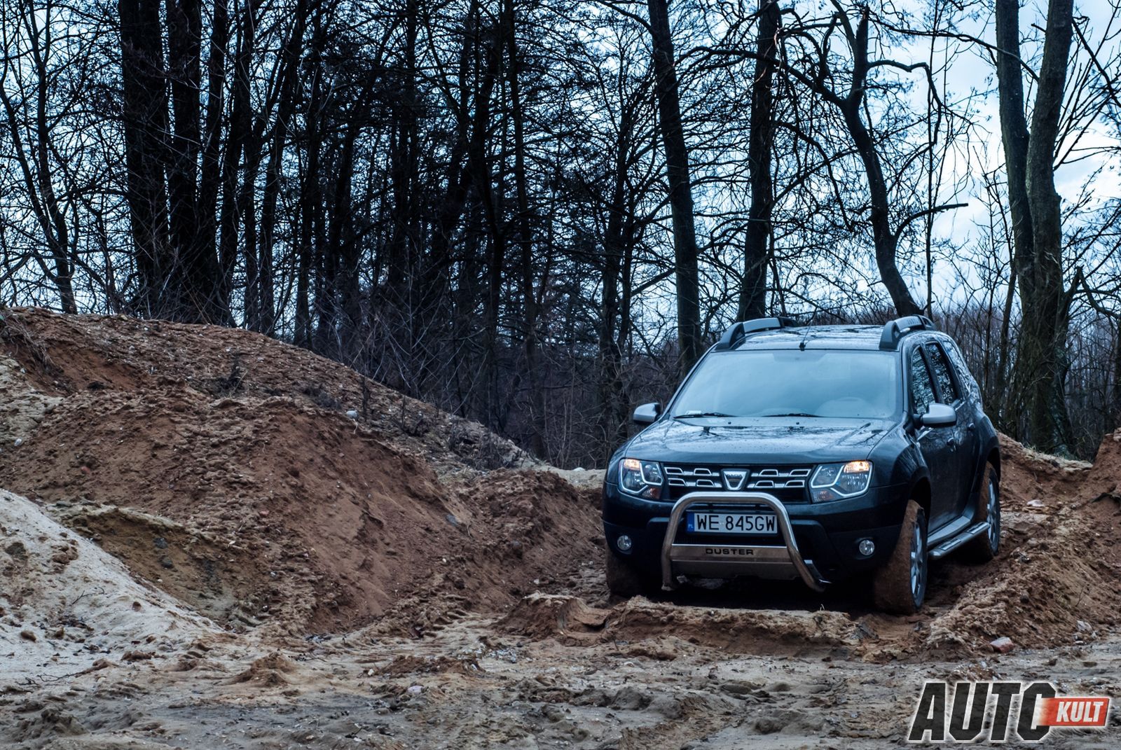 Dacia Duster 1,5 dCi 4x4 Prestige FL - test [galeria] 13