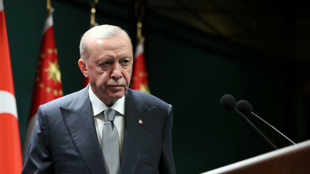 Recep Tayyip Erdogan