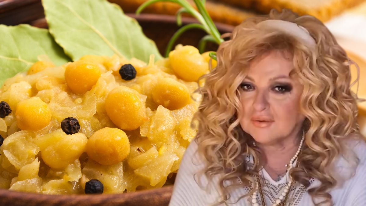 Groch z kapustą według Magdy Gessler