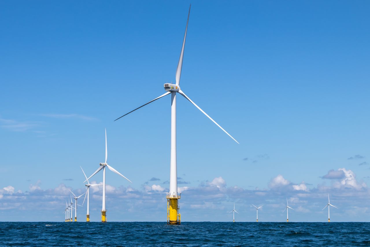 Wkrótce start pierwszej polskiej elektrowni na Bałtyku. Wydano 500 zgód