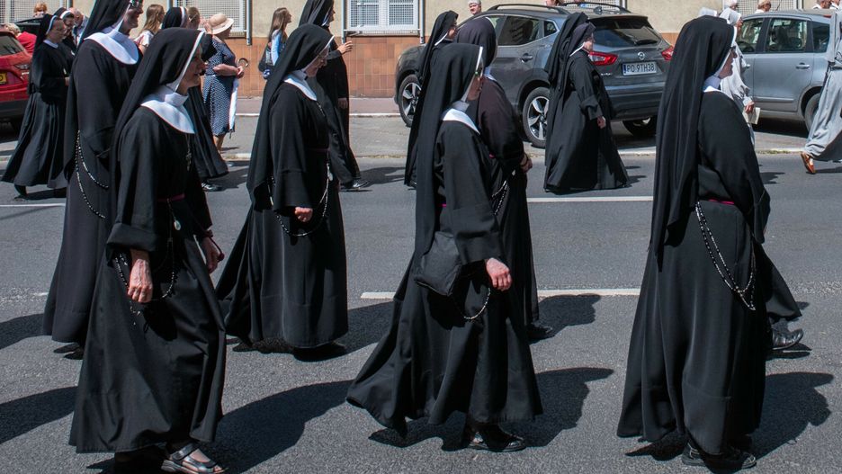 Takie emerytury dostają zakonnice