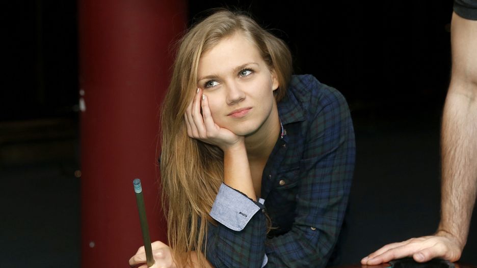 scena z: Agnieszka Kaczorowska, SK:, , fot. Baranowski/AKPA
