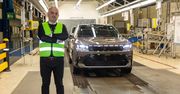 "Amerykański" Jeep prosto z Włoch. W fabryce widziałem start produkcji nowego Compassa