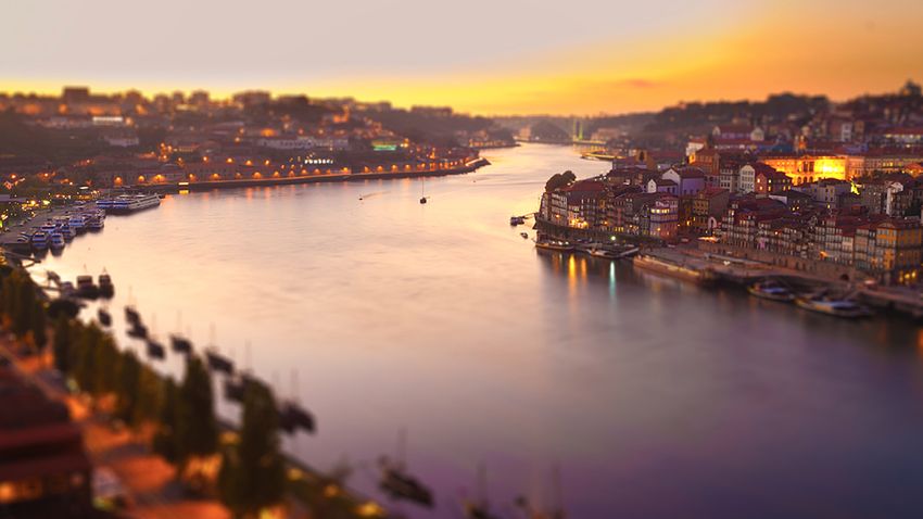 Efekt tilt-shift w Gimpie – szybko, łatwo i za darmo 1