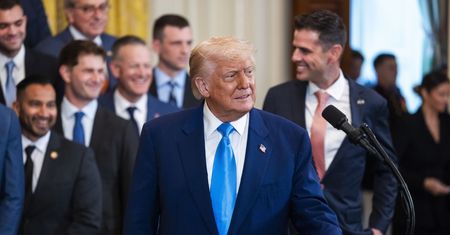 Trump ogłasza wielką wymianę jeńców. "Wkrótce wejdzie w życie"