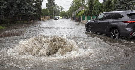 "Trudna sytuacja". Jest posiedzenie sztabu kryzysowego