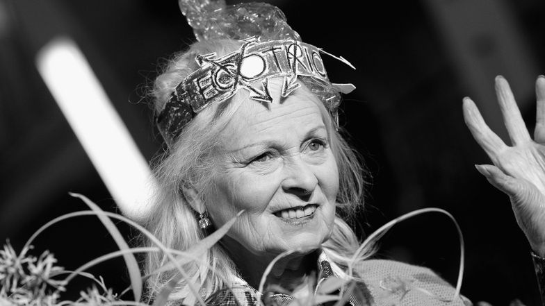 Vivienne Westwood nie żyje