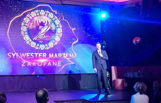 Krzan, Kammel i Brzozowski gospodarzami „Sylwestra marzeń z Dwójką”