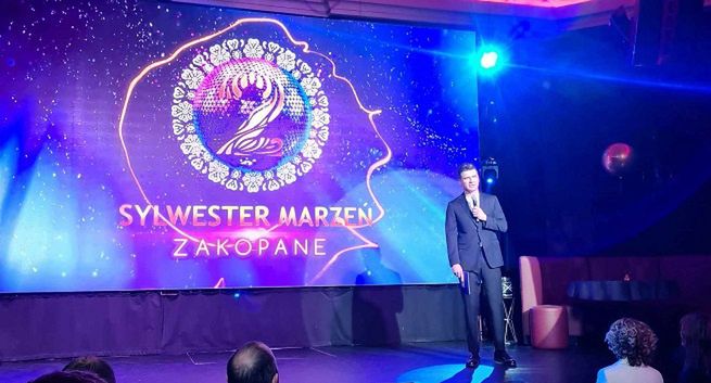 Krzan, Kammel i Brzozowski gospodarzami „Sylwestra marzeń z Dwójką”
