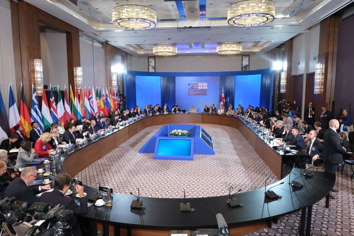 Reuters: w środę spotkanie ambasadorów NATO 