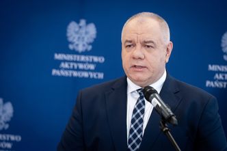 Tłuste koty PiS "zostaną szybko zastąpione". Sasin o państwowych spółkach