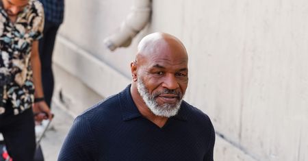 Mike Tyson skomentował pobicie pasażera. "Byłem na haju"