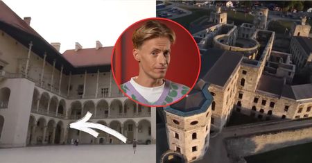 Mroczne budowle w Polsce. Odwiedził najbardziej tajemnicze miejsca