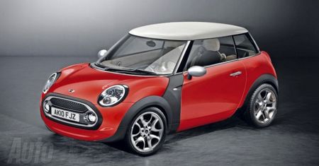 Mini-MINI od 2014 roku w sprzedaży