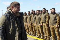 Kadyrow: pierwszą w kolejce po zdobyciu Kijowa jest Polska