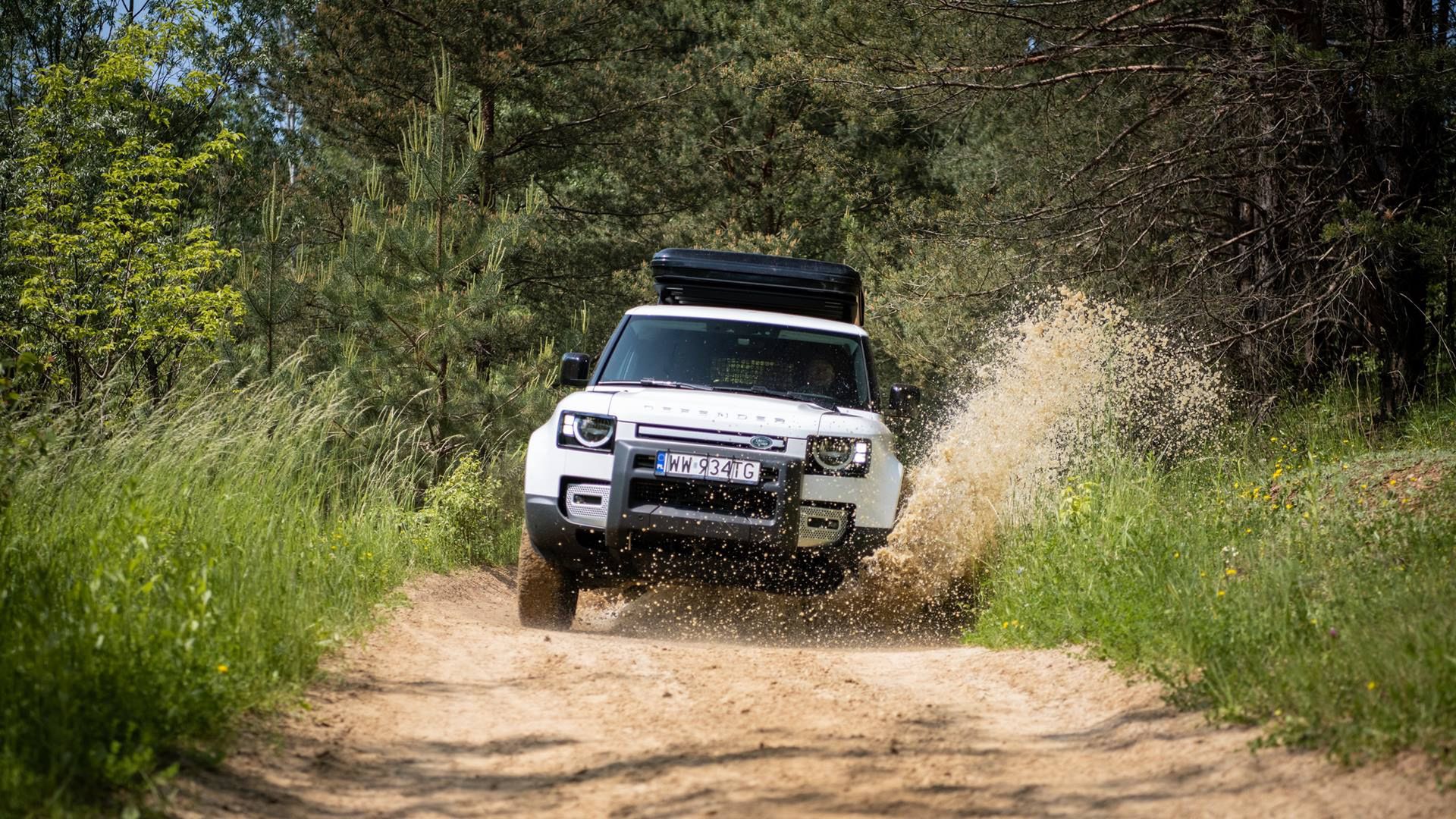 Defender 110 Hard Top