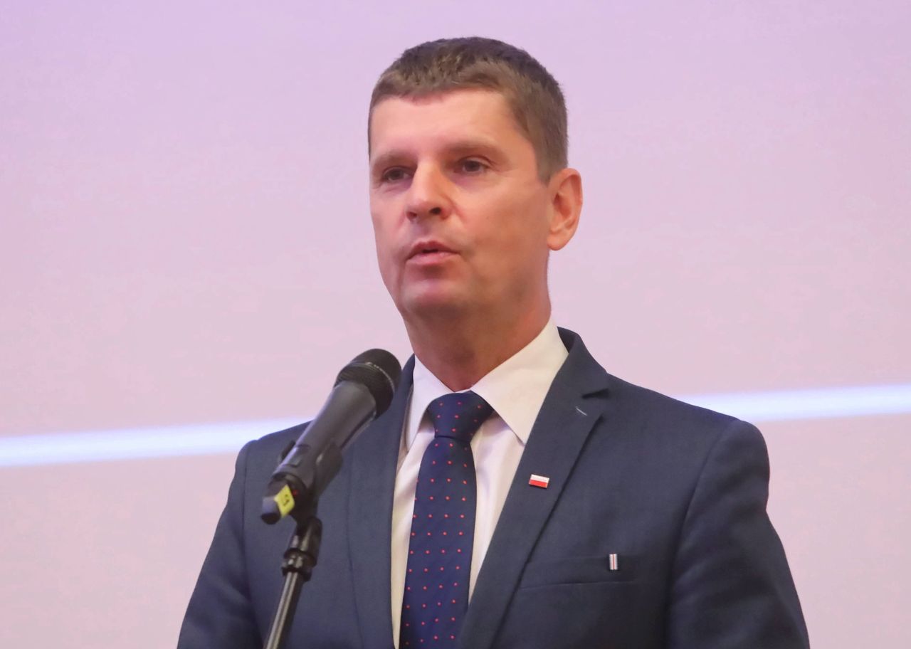 Dariusz Piontkowski nagrał apel do uczniów