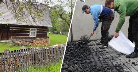 Niepokojące informacje ws. cen węgla. "Boją się, że tej zimy nie przetrwają"