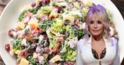 Sałatka brokułowa Dolly Parton. Smak podkręca nietypowy składnik