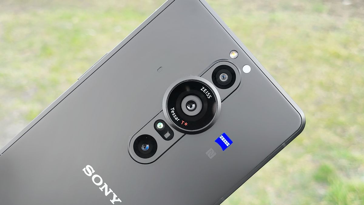 Sony Xperia Pro-I