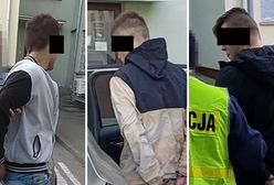 Wstrząsające nagranie pobicia. Dotarli do napastników