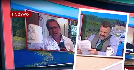 Na to idą prawie 3 mld zł. Rachoń pękał ze śmiechu po "żarcie" Jakimowicza