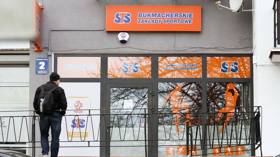 Minister Finansów nałożył karę administracyjną na STS