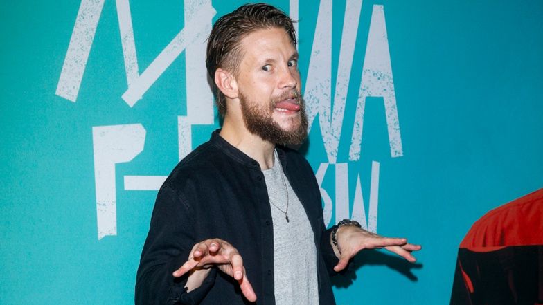 Sebastian Fabijański udzielił "szczerego" wywiadu