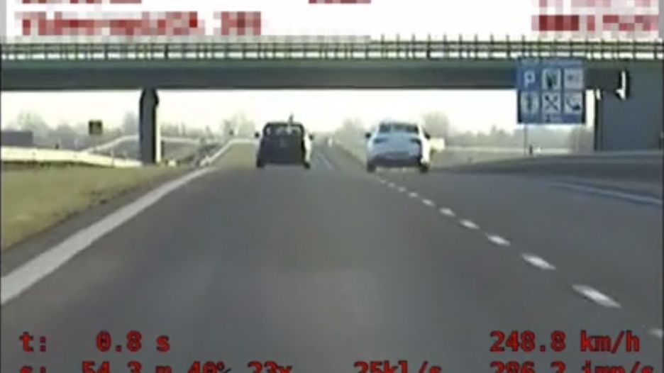 23-latek miał sporo na sumieniu.