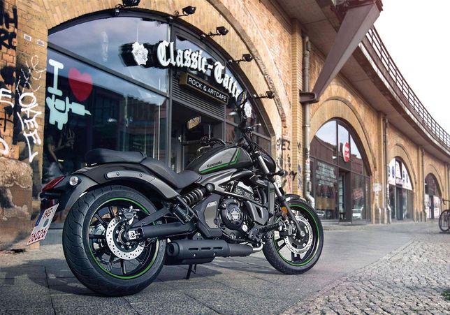 Kawasaki Vulcan S