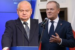 Nerwowo w NBP. Glapiński szuka wsparcia za granicą, a w KO dylemat