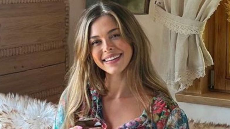 Joanna Opozda odpowiada na zarzut O RETUSZ, publikując na dowód zdjęcie w wersji live (FOTO)