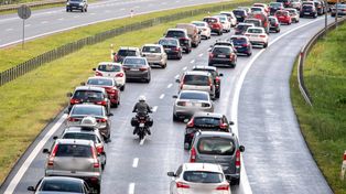 Złe wieści dla kierowców. Przybędzie 880 km płatnych dróg