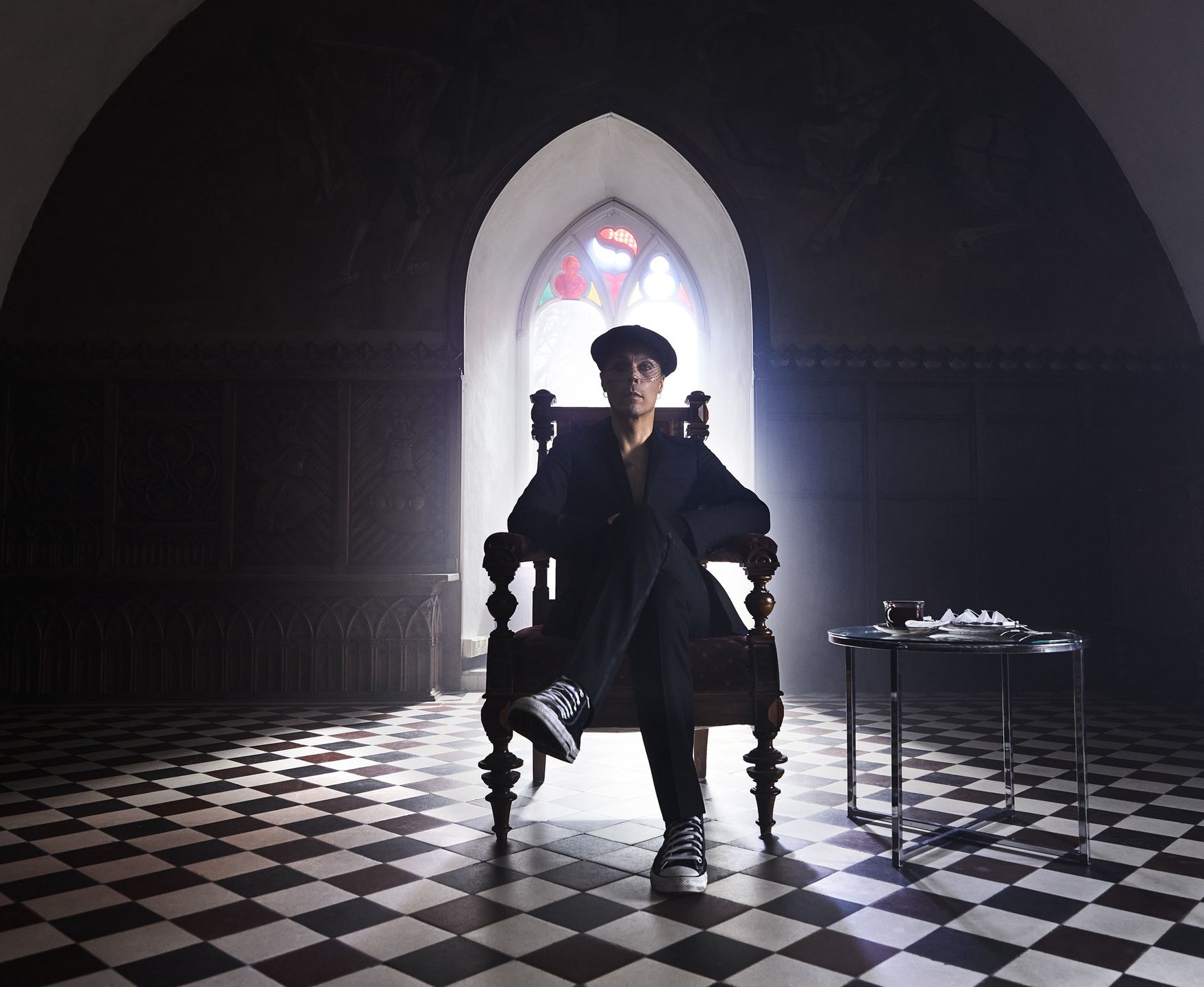 Ville Valo w solowej odsłonie