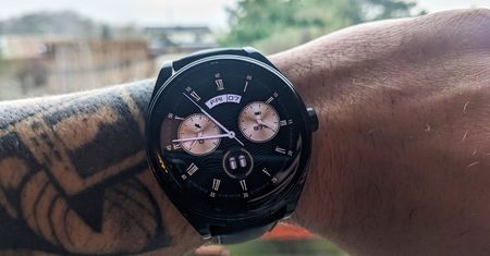 Huawei Watch Buds - smartwatch i słuchawki w jednym. Czy to ma sens?