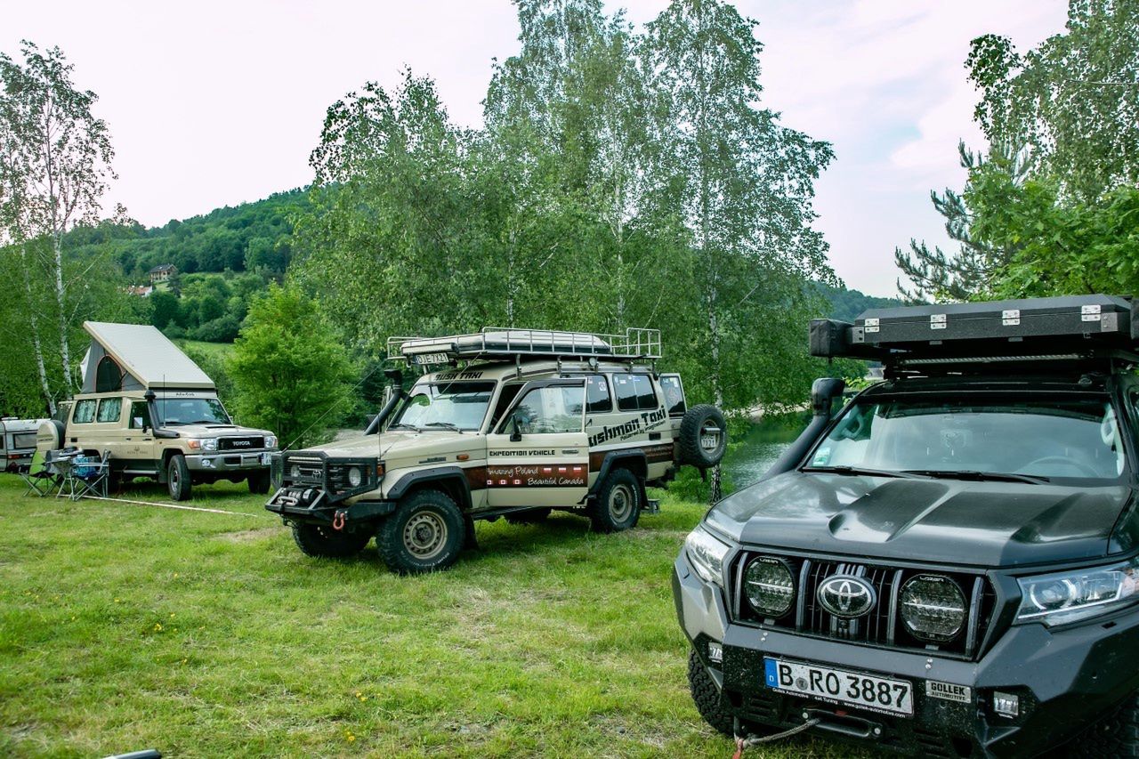 Toyota Off-Road Festival po raz ósmy. Byłem i już wiem, o co chodzi