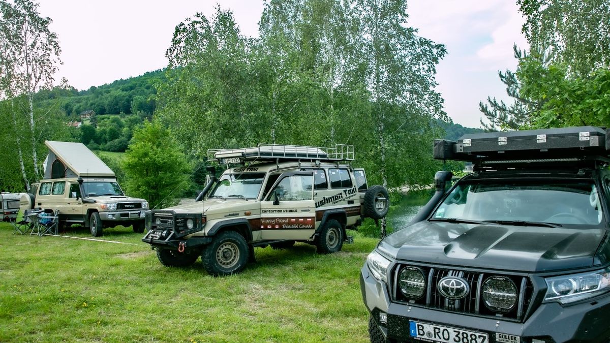 Toyota Off-Road Festival