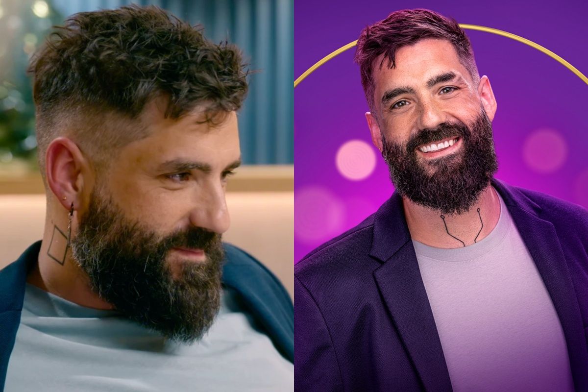 Damian z "Love is Blind" w ogniu KRYTYKI. Widzowie komentują jego zachowanie