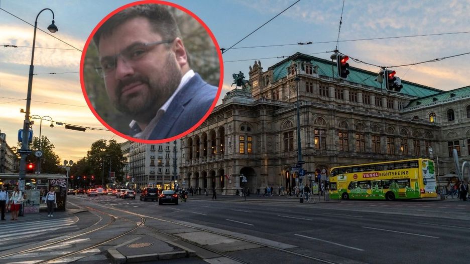 Rosyjski szpieg w Wiedniu? Ukraina domaga się jego ekstradycji