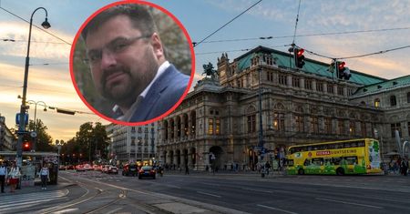 Rosyjski szpieg w Wiedniu? Ukraina domaga się jego ekstradycji