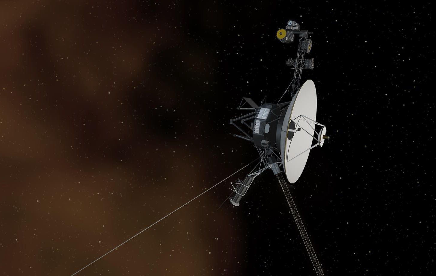Sonda Voyager - zdjęcie poglądowe
