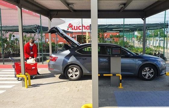 Średnia cena koszyka zakupowego wzrosła do 246,75 zł. Najniższe ceny w Auchan