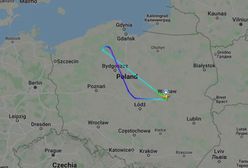 Samolot LOT-u leciał z Warszawy do Oslo. Pilot nagle zawrócił