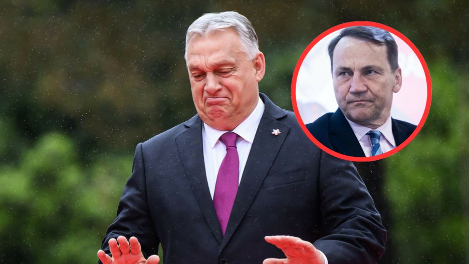 Radosław Sikorski zareagował na poparcie Nawrockiego