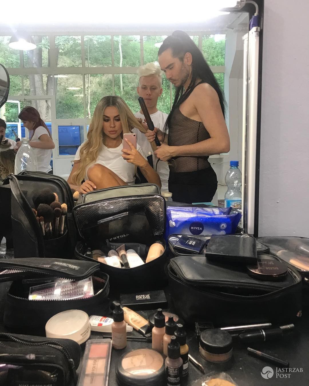 Natalia Siwiec przefarbowała się na blond