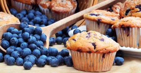 7 pomysłów na zdrowe muffiny dla dziecka