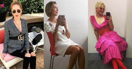 Czółenka bez pięty - trendy na wiosnę