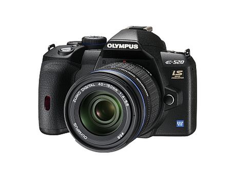 Olympus E-520 - następca 510 1